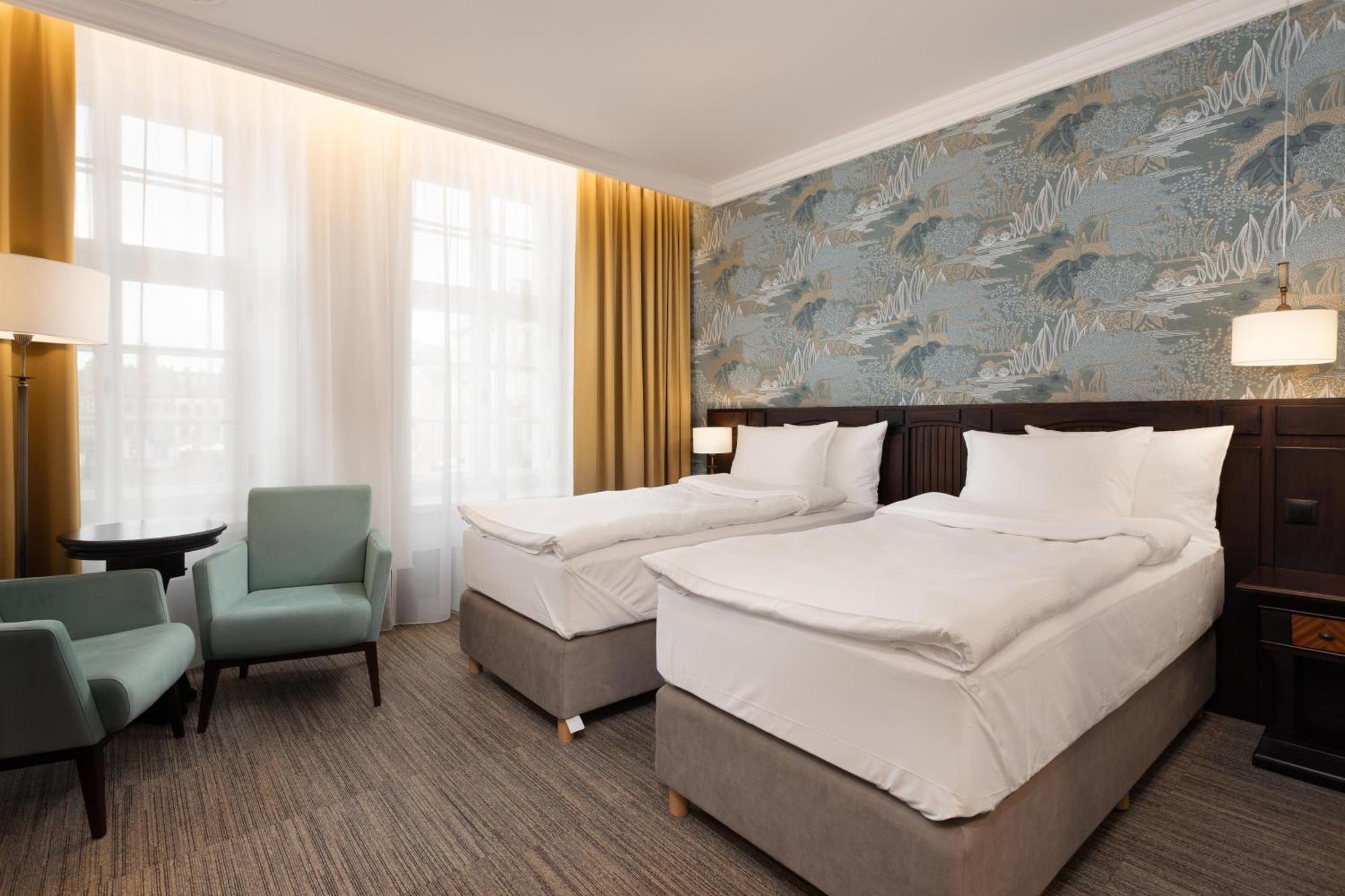 Brovaria Hotel Stary Rynek - Old Town Square بوزنان المظهر الخارجي الصورة