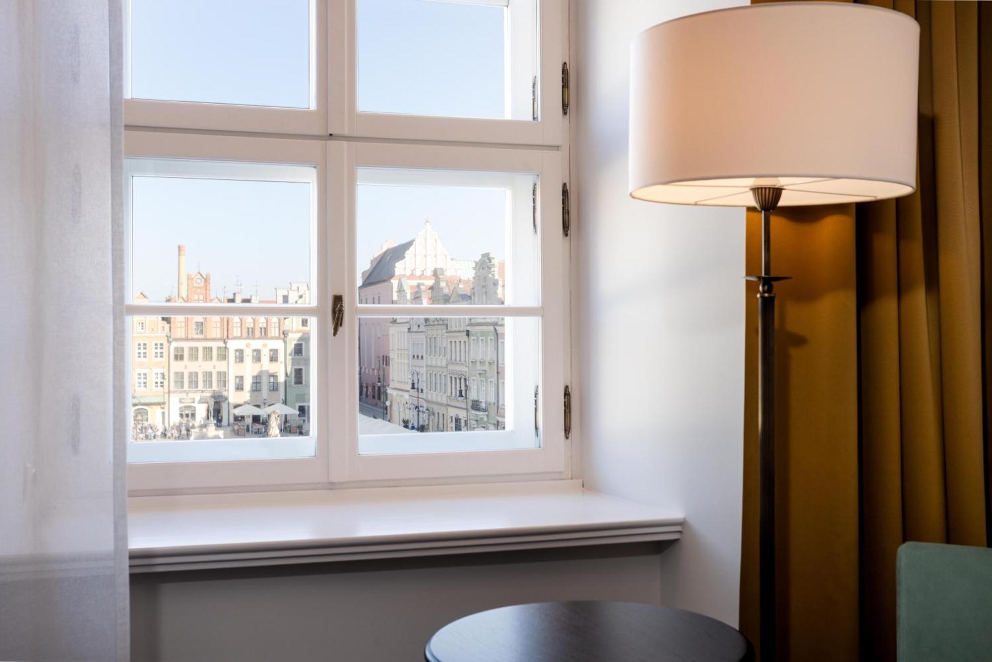 Brovaria Hotel Stary Rynek - Old Town Square بوزنان المظهر الخارجي الصورة