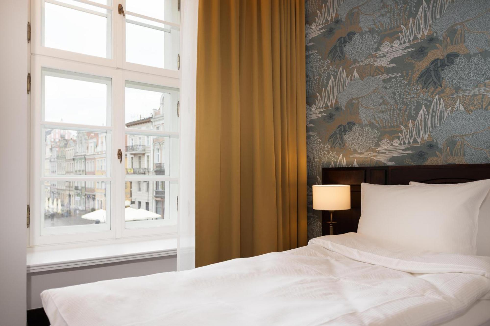Brovaria Hotel Stary Rynek - Old Town Square بوزنان المظهر الخارجي الصورة