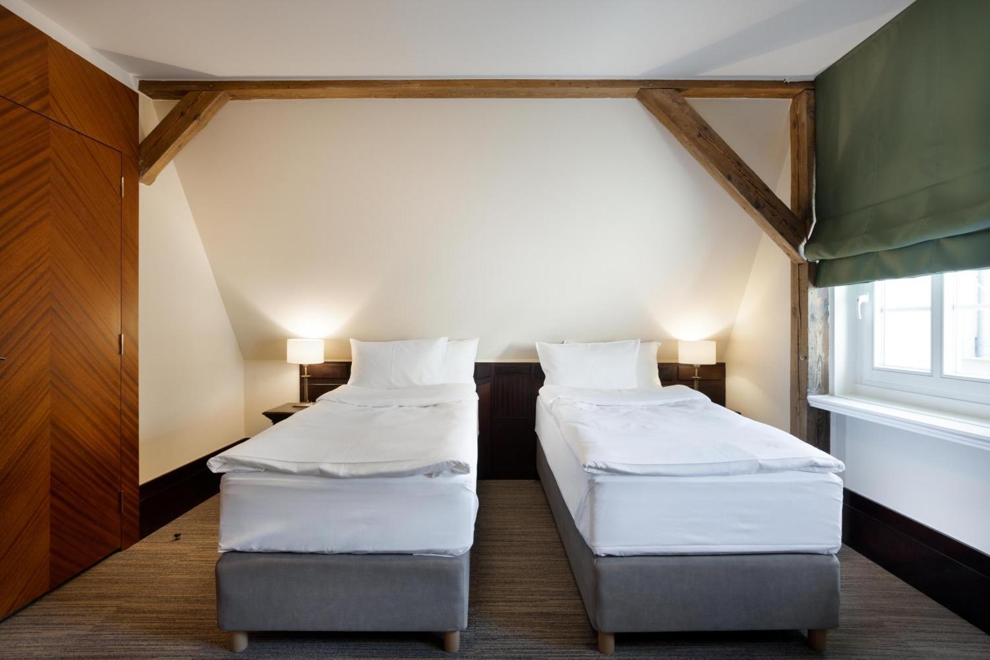 Brovaria Hotel Stary Rynek - Old Town Square بوزنان المظهر الخارجي الصورة