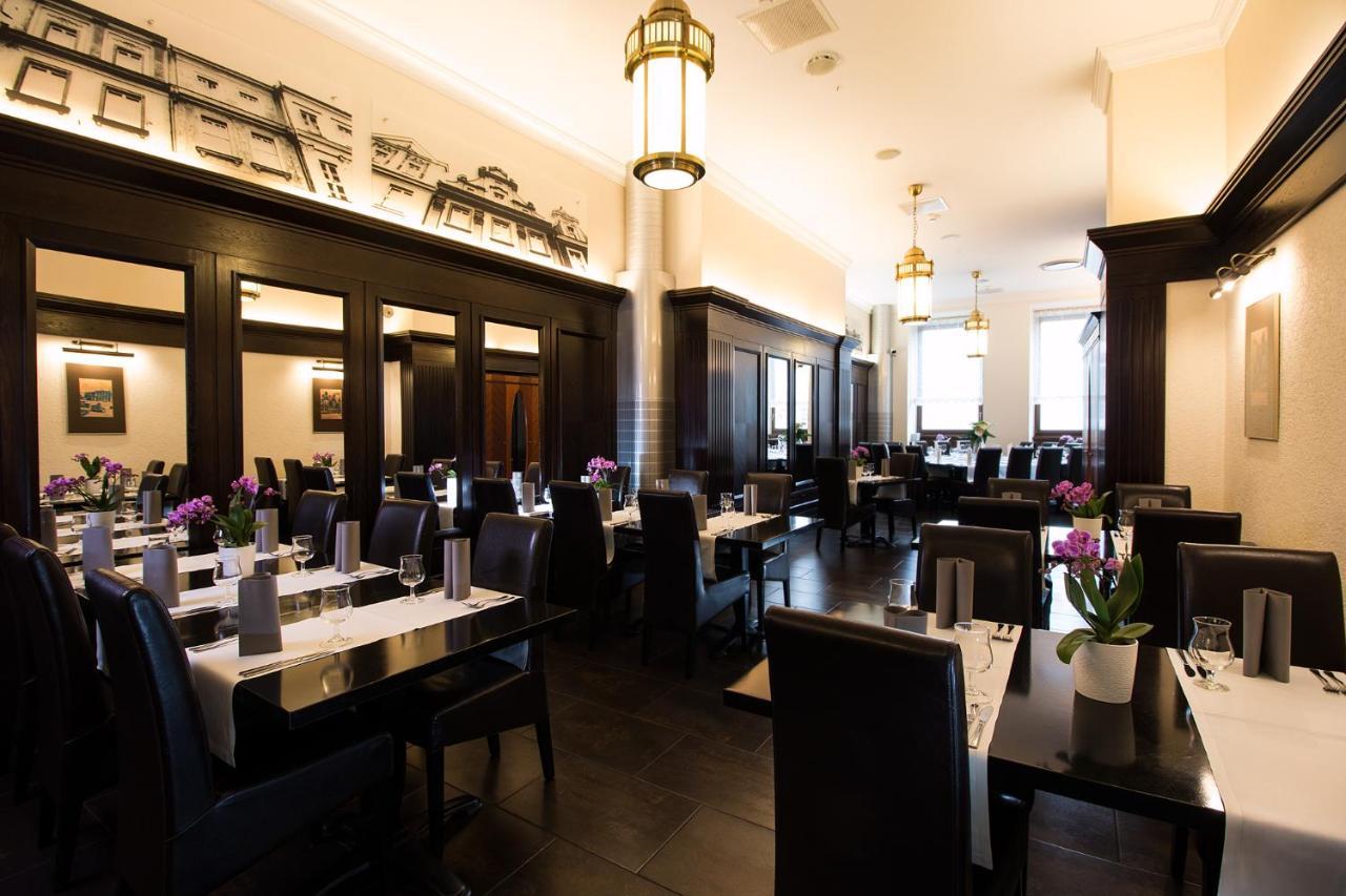 Brovaria Hotel Stary Rynek - Old Town Square بوزنان المظهر الخارجي الصورة